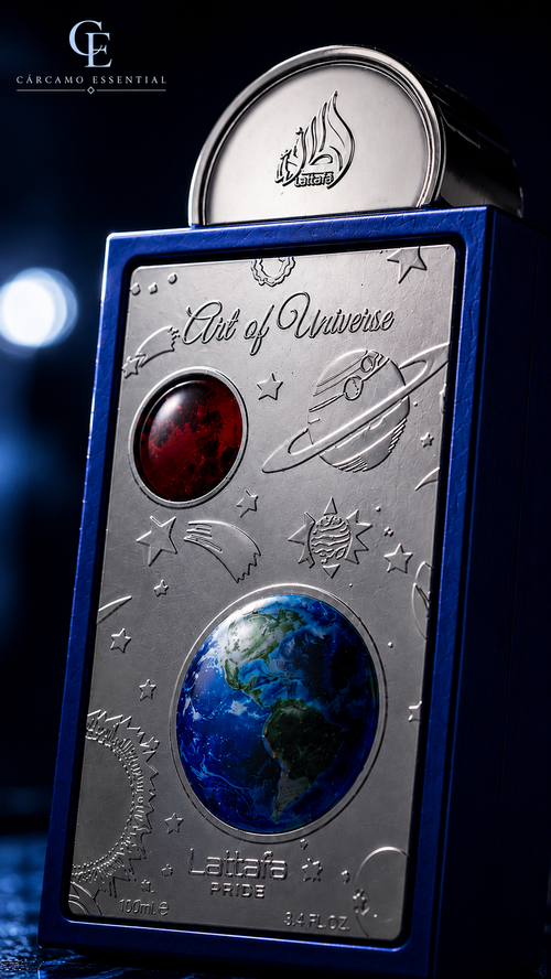 ART OF UNIVERSE – 100 ML – CÁRCAMO ESSENTIAL