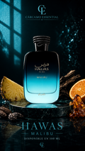 HAWAS MALIBU – RASASI | 100 ML  – CÁRCAMO ESSENTIAL