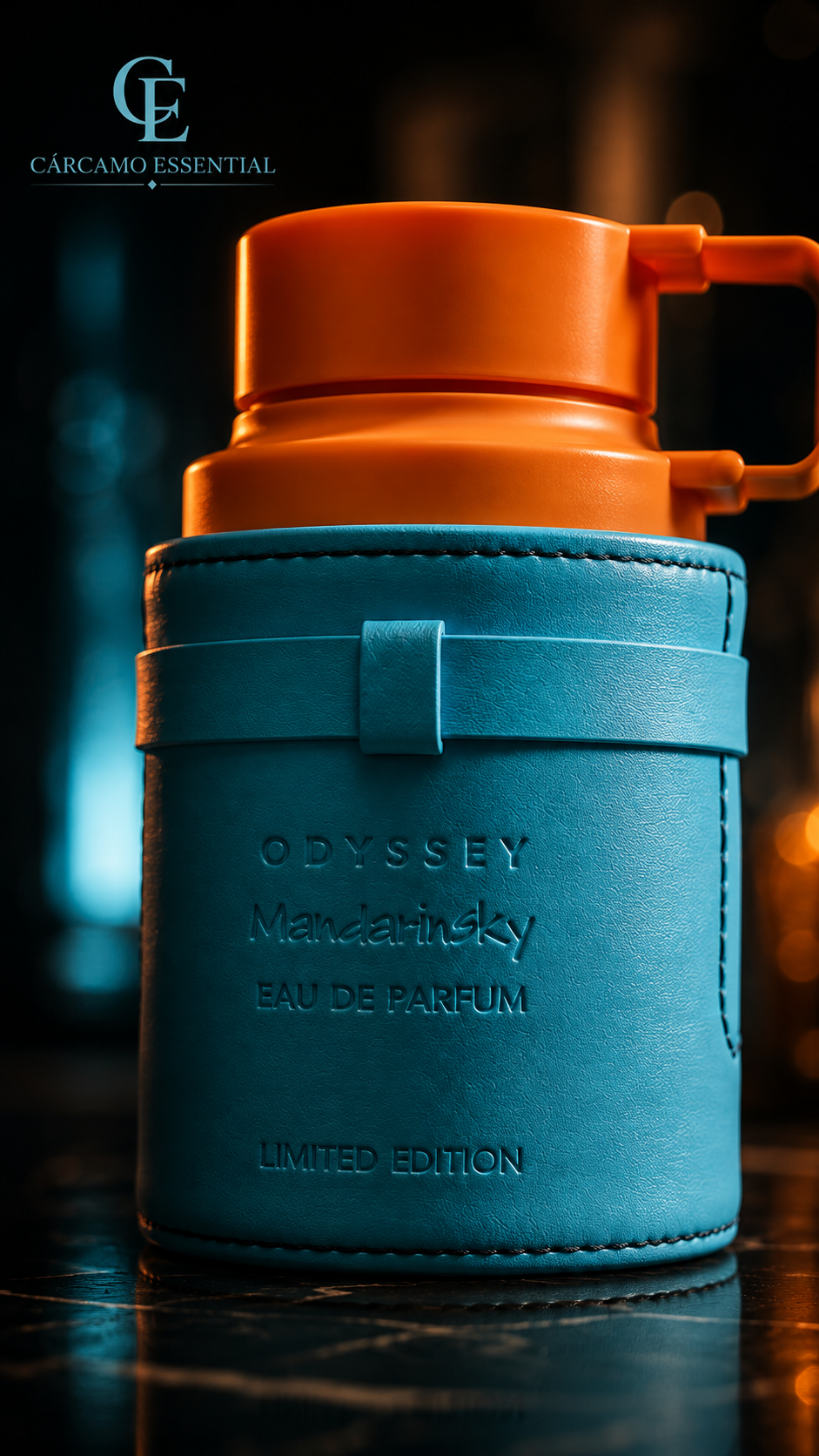 MANDARIN SKY – ARMAF | 200 ML– CÁRCAMO ESSENTIAL