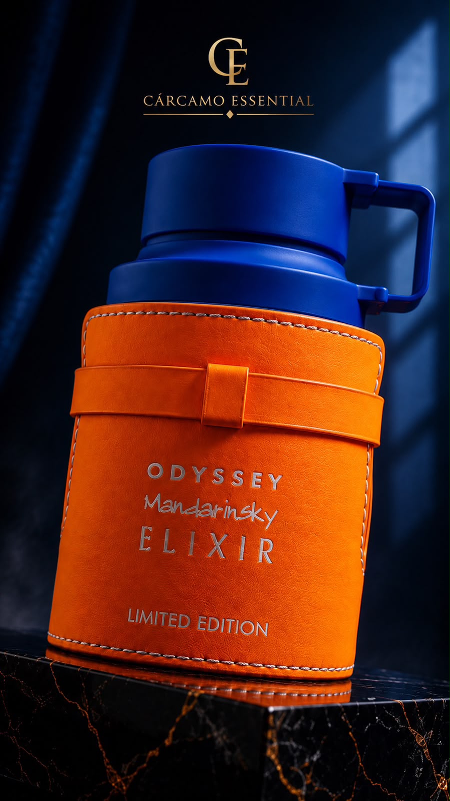 MANDARIN SKY  ELIXIR – ARMAF | 100 ML– CÁRCAMO ESSENTIAL