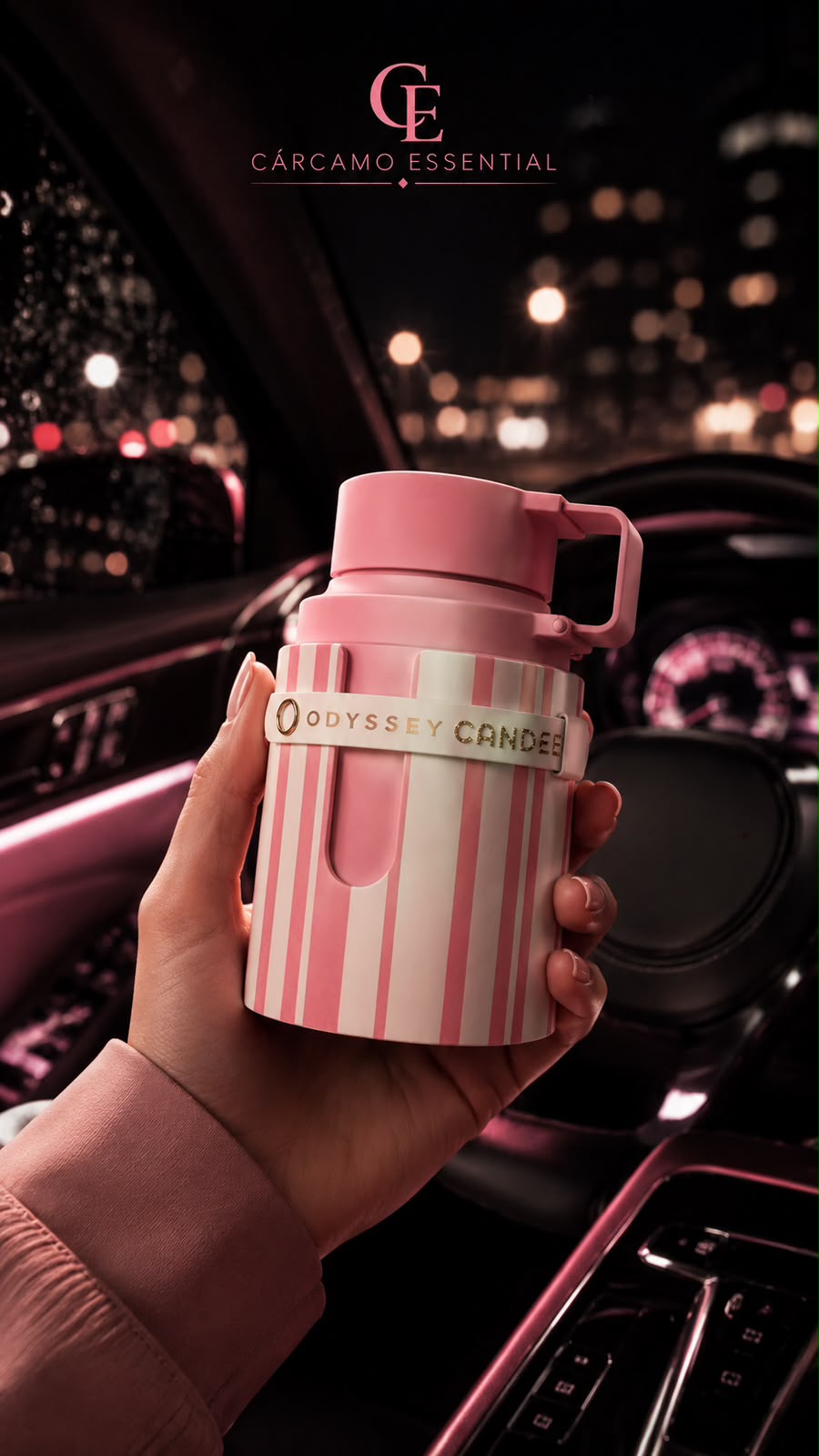 ODYSSEY CANDEE – ARMAF | 100 ML – CÁRCAMO ESSENTIAL