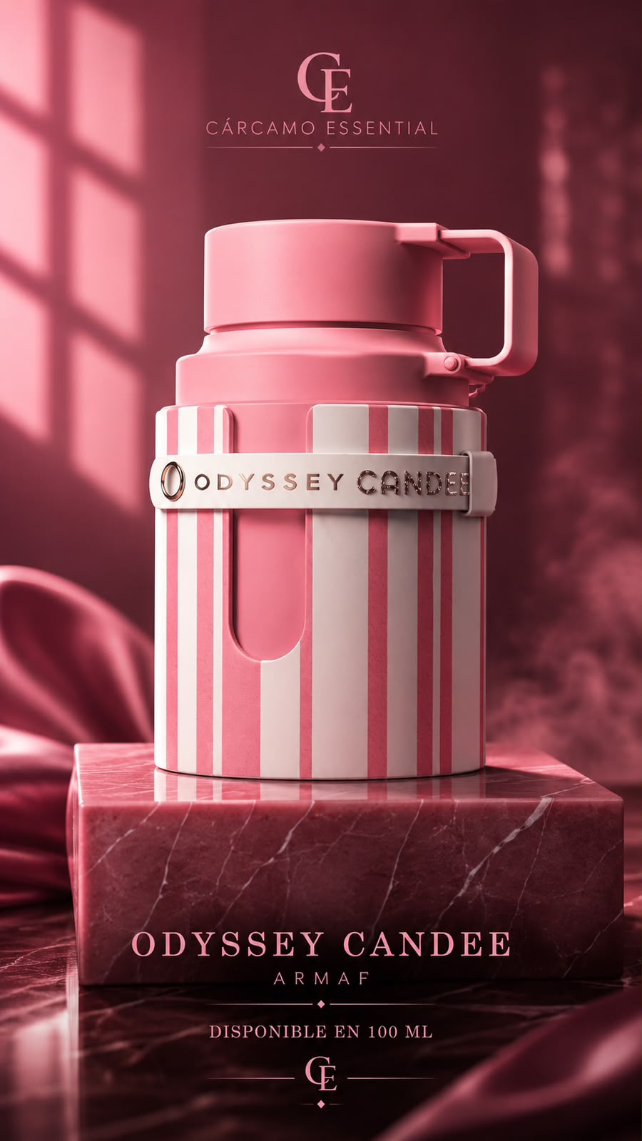 ODYSSEY CANDEE – ARMAF | 100 ML – CÁRCAMO ESSENTIAL