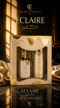 SET ECLAIRE BODY SPARY 200 ML – CÁRCAMO ESSENTIAL