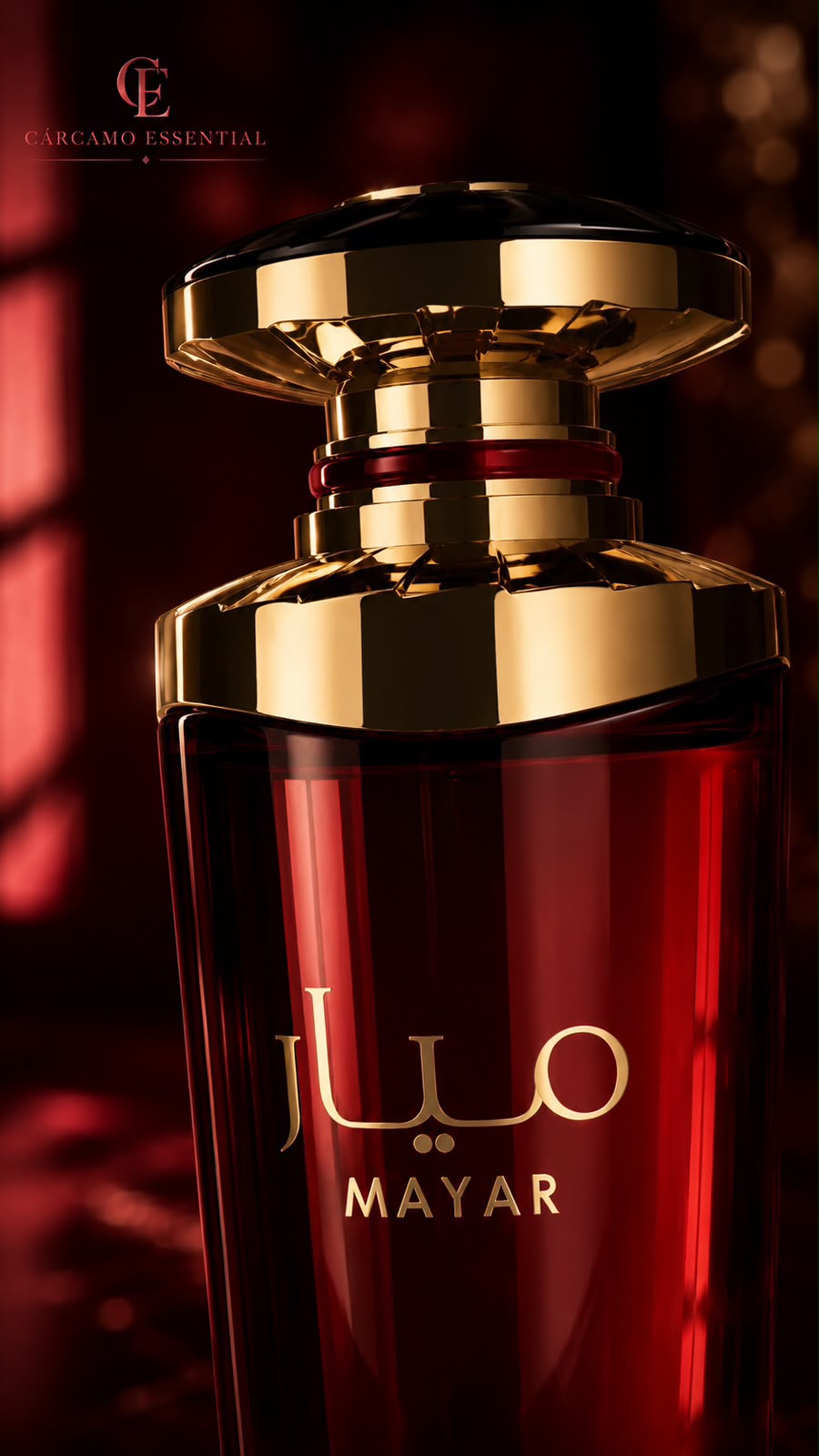 Lattafa Mayar Cherry Intense EDP 100 ML