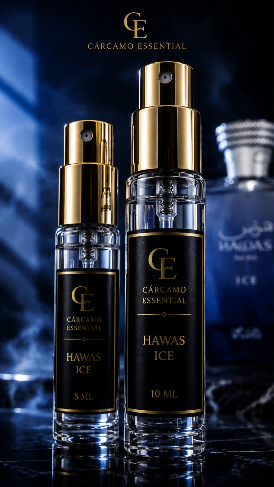 hawas ice