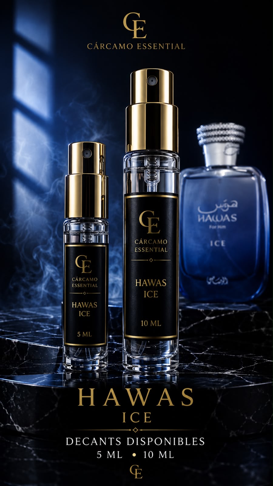 hawas ice