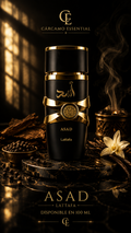 ASAD – LATTAFA | 100 ML – CÁRCAMO ESSENTIAL