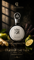 FAKHAR BLACK – LATTAFA | 100 ML  – CÁRCAMO ESSENTIAL