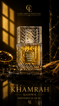 KHAMRAH QAHWA – LATTAFA | 100 ML ORIGINAL – CÁRCAMO ESSENTIAL